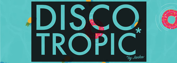 Discotropic – Mix #17 (Jan. 18)