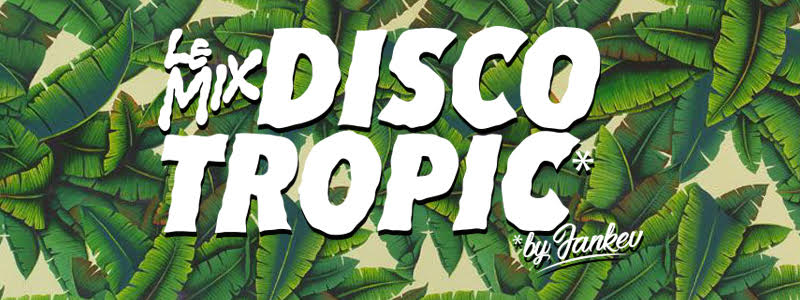 Discotropic mix by Jankev #32